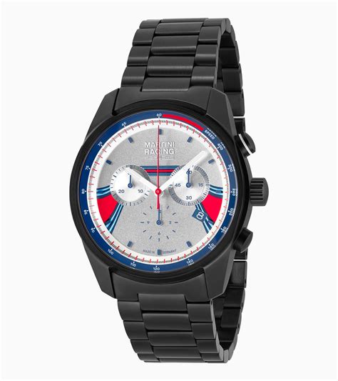 martini racing watch replica|Chronograph – MARTINI RACING® – Limited Edition.